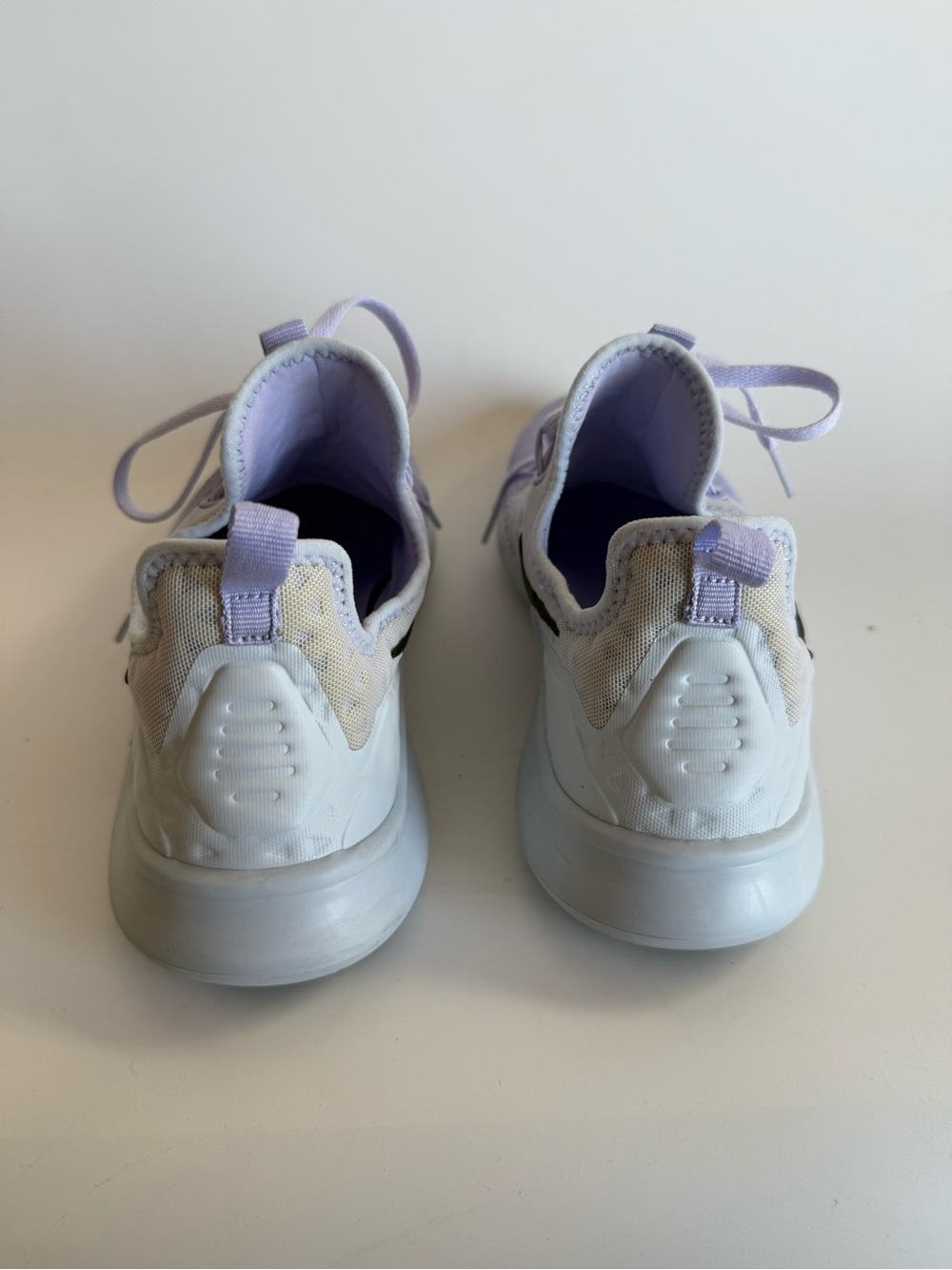 Nike Free TR 8 Training Shoes Lavender Purple Mesh Women US 9.5 EU 41 - Picture 10 of 14